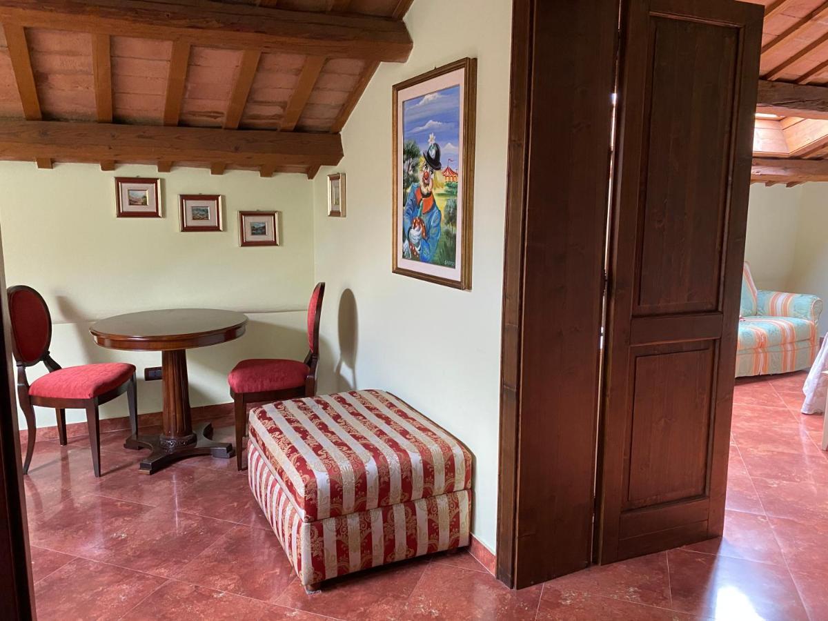 Dama Estense Copparo Exterior foto